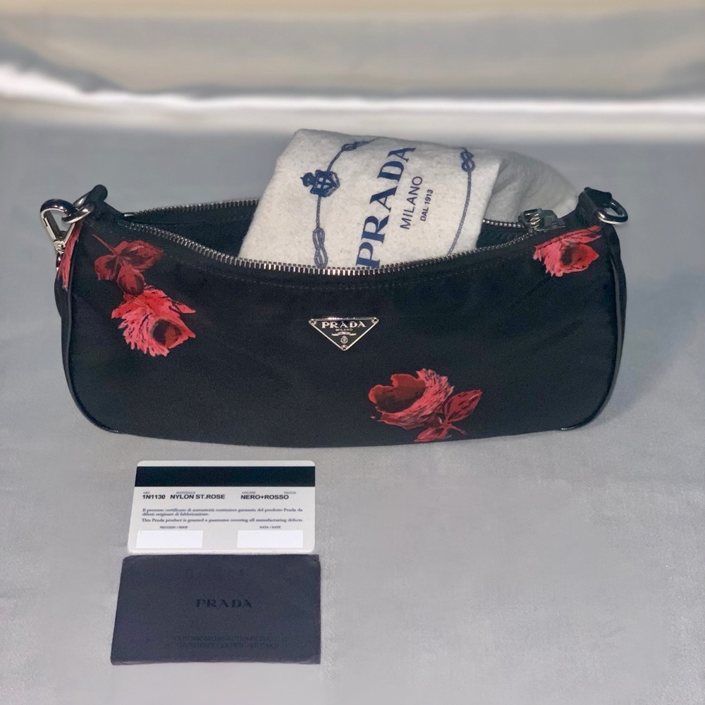 Authentic Prada mini bag